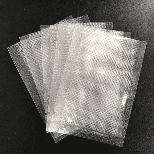 ถุงซีลสุญญากาศ แบบลายนูน