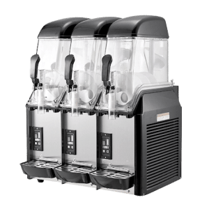 เครื่องทำสเลอปี้ 12 ลิตร 3 โถ Digital