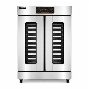 ตู้หมักแป้ง 26 ถาดระบบหม้อต้ม รุ่น CS-26